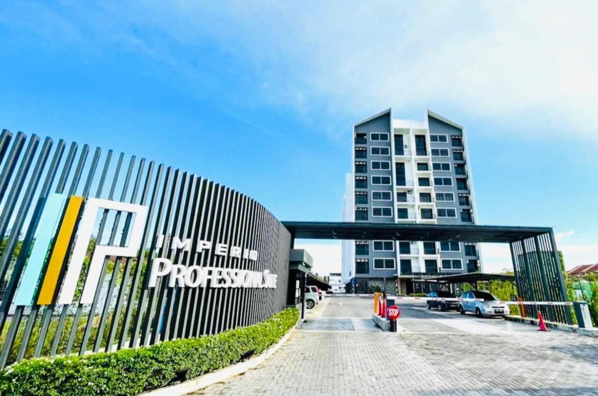Imperio Armanistay Alor Star Alor Setar Exterior foto